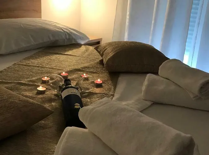 דירה Sweet Corner *