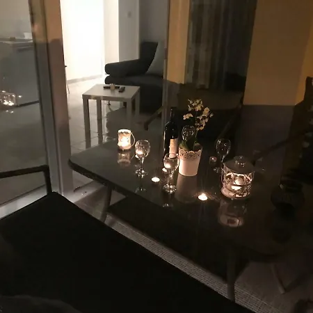 شقة Sweet Corner *