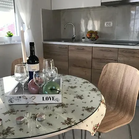 Διαμέρισμα Sweet Corner Σπλιτ