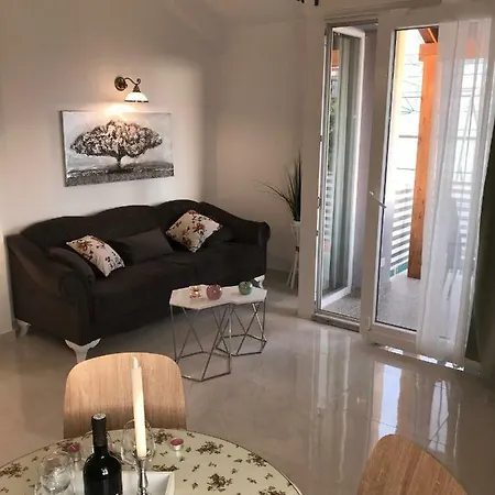 Апартаменти Sweet Corner