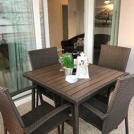 Апартаменти Sweet Corner Спліт