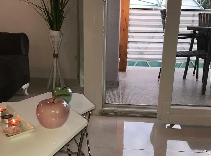 Sweet Corner Apartment