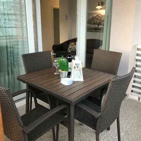 Apartament Sweet Corner Split